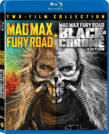 Mad Max: Fury Road (Blu-ray Movie), temporary cover art