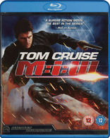 Mission: Impossible III (Blu-ray Movie)