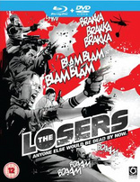 The Losers (Blu-ray Movie)