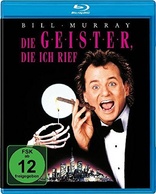 Scrooged (Blu-ray Movie)