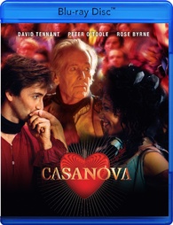 ＣＡＳＡＮＯＶＡ（Ｂｌｕ－ｒａｙ　Ｄｉｓｃ） Casanova [Blu-ray] (Bilingual): Amazon.ca: Heath Ledger