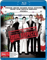 The Usual Suspects Blu-ray Release Date October 12, 2016 (JB Hi-Fi ...