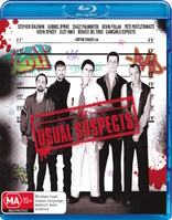 The Usual Suspects (Blu-ray Movie), temporary cover art