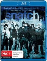 Snatch (Blu-ray Movie), temporary cover art