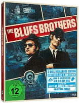 The Blues Brothers (Blu-ray Movie)