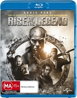 Rise of the Legend (Blu-ray Movie)