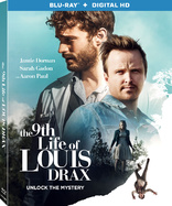 The 9th Life of Louis Drax (Blu-ray Movie)