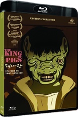 King of Pigs (Blu-ray Movie)