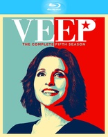 Veep: The Complete Fourth Season Blu-ray