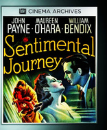 Sentimental Journey (Blu-ray Movie)