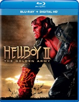 Hellboy II: The Golden Army Blu-ray (Collector's Set)