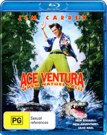 Ace Ventura: When Nature Calls (Blu-ray Movie)