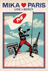 演唱会 Mika Love Paris : Live à Bercy