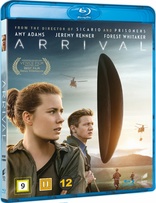 Arrival (Blu-ray Movie)