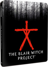 The Blair Witch Project (Blu-ray Movie)