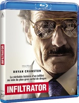 The Infiltrator (Blu-ray Movie)