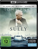 Sully 4K (Blu-ray Movie)