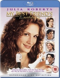 My Best Friend's Wedding Blu-ray (United Kingdom)