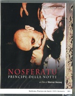 Nosferatu, principe della notte (Blu-ray Movie)