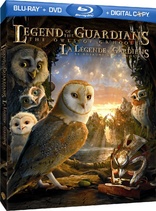 Legend of the Guardians: The Owls of Ga'Hoole (Blu-ray Movie)