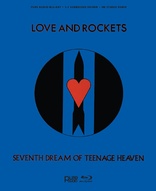 蓝光纯音乐 Love And Rockets: Seventh Dream Of Teenage Heaven