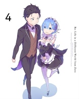 Re:ZERO: Starting Life in Another World - Season Two [Blu-ray] : Various,  Various: Movies & TV 