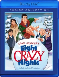 Review: EIGHT CRAZY NIGHTS