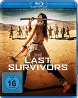 The Last Survivors (Blu-ray Movie)