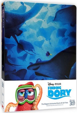 Finding Dory 3D (Blu-ray Movie), temporary cover art