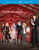 Noragami: The Complete First Season Blu-ray (Limited Edition | Stray God |  ノラガミ)