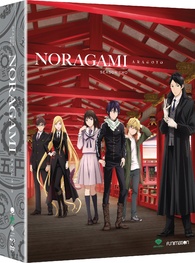 Noragami: The Complete Second Season Blu-ray (Limited