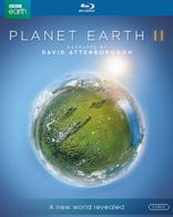 Planet Earth II 4K Blu-ray (4K Ultra HD + Blu-ray)