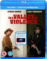 In a Valley of Violence (Blu-ray Movie)