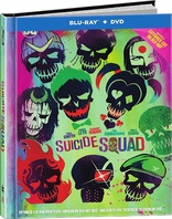 Suicide Squad (Blu-ray Movie)