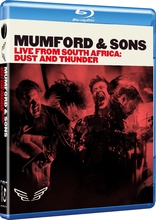 演唱会 Mumford & Sons Live from South Africa: Dust & Thunder