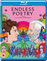 Endless Poetry (Blu-ray Movie)