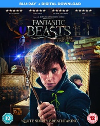 Fantastic Beasts and Where to Find Them (Blu-ray)