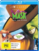 The Mask (Blu-ray Movie)