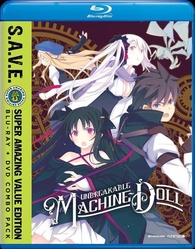 Unbreakable Machine-Doll: Complete Series Blu-ray (機巧少女は