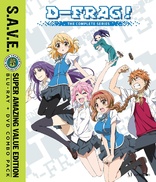 Mayo Chiki: Complete Collection Blu-ray