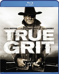 True Grit Blu-ray