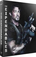 Commando Blu-ray (FilmArena Exclusive SteelBook) (Czech Republic)