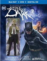 Justice League Dark (Blu-ray Movie)