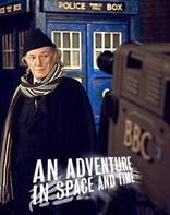 An Adventure in Space and Time (Blu-ray Movie), temporary cover art