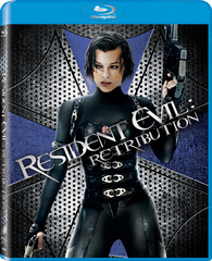 Resident Evil 5 - Retribuição, Resident Evil