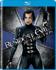 RESIDENT EVIL 5 Retribution Trailer 2 - 2012 Movie - Official [HD