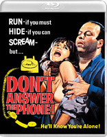 Don't Answer the Phone! (Blu-ray Movie)