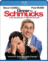 Dinner for Schmucks (Blu-ray Movie)