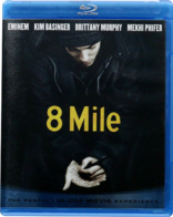 8 Mile (Blu-ray Movie)