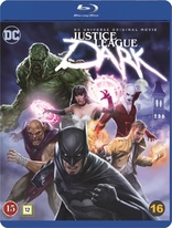 Justice League Dark (Blu-ray Movie)